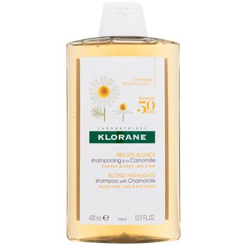 Blond Highlights Shampoo Wihte Chamomile - Šampón pre blond vlasy Harmanček